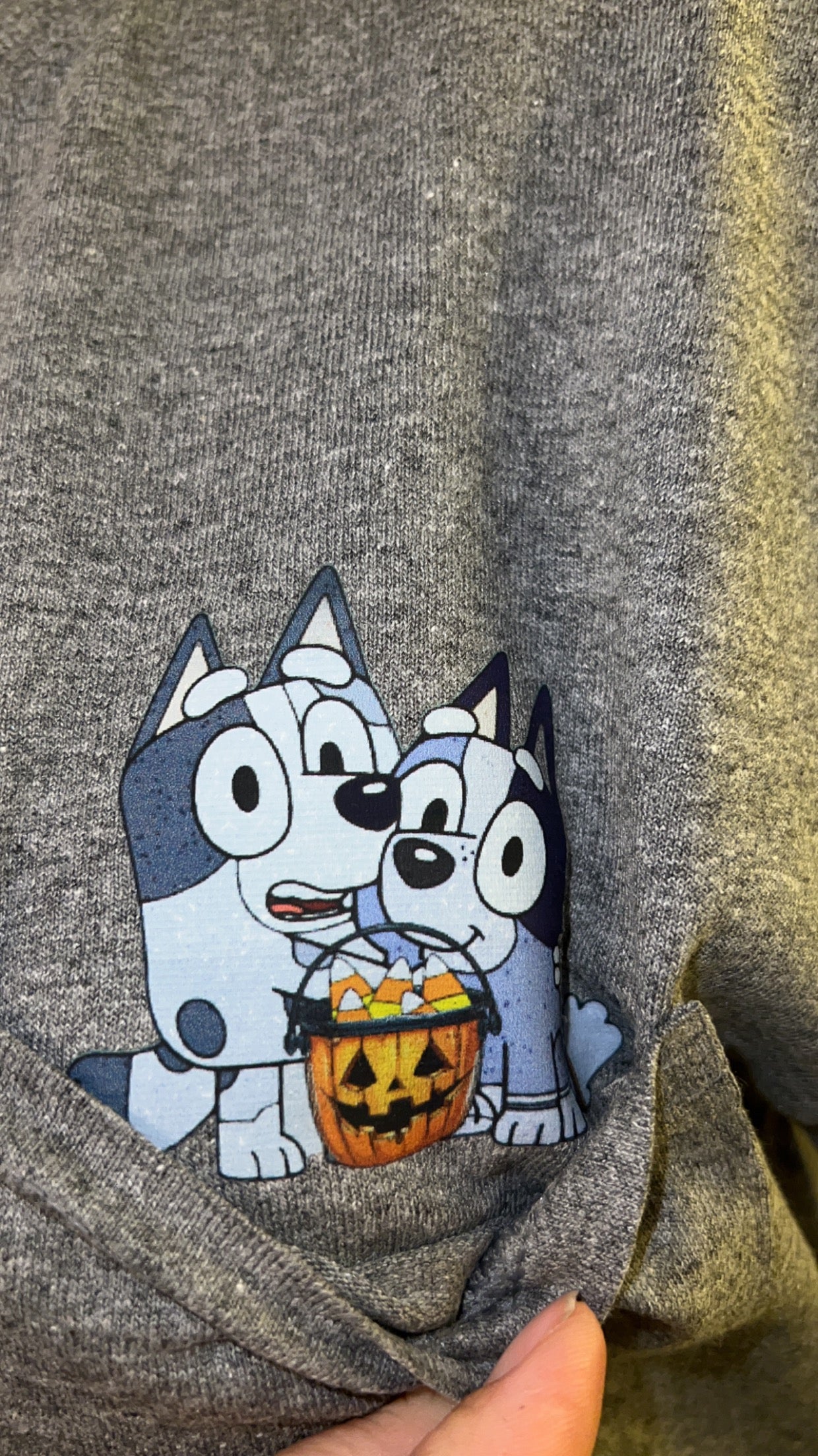 Muff & socks