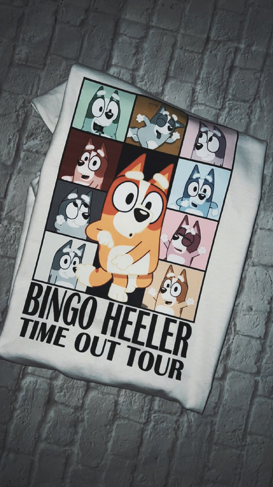 B!ng0 tour