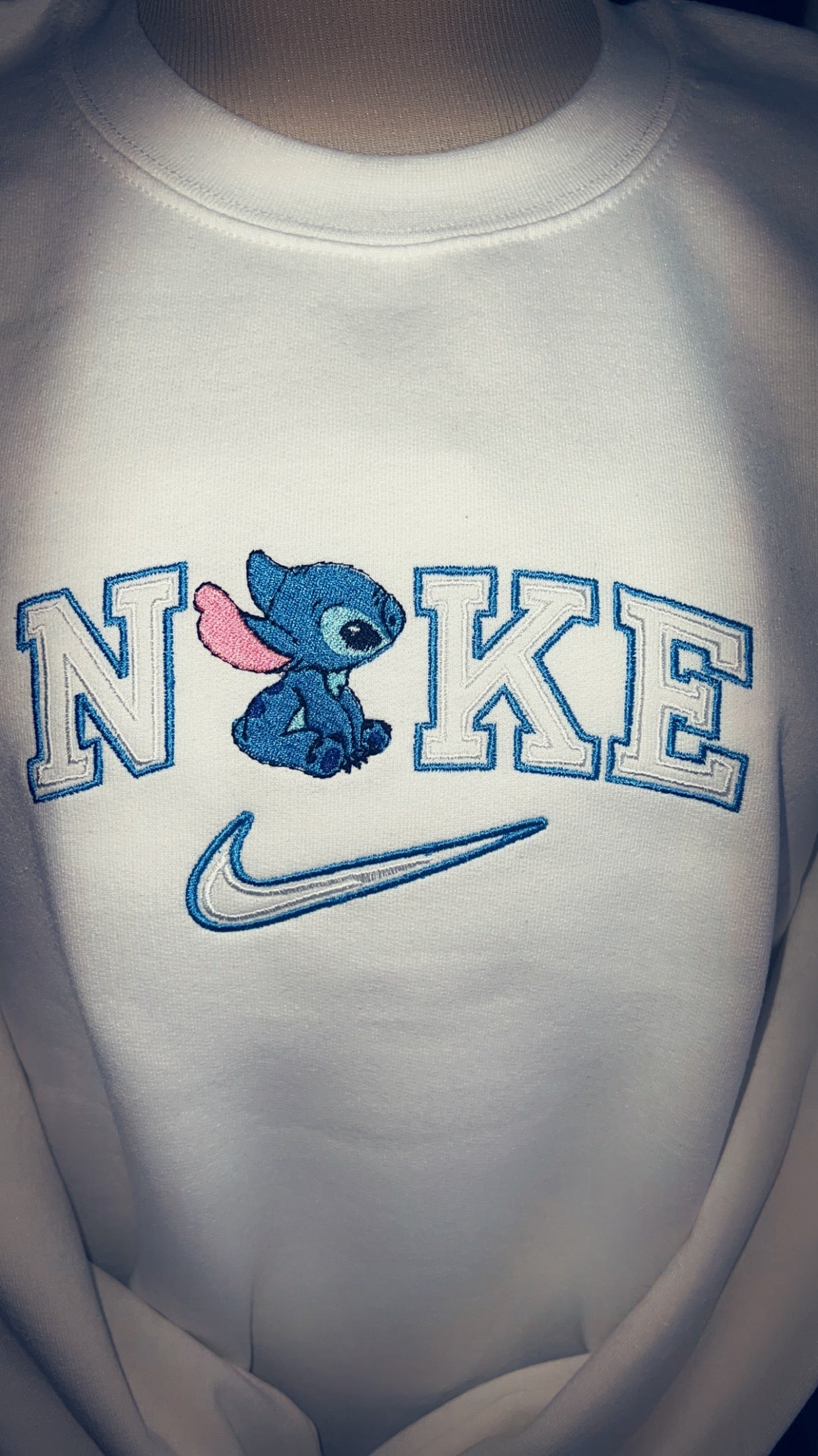 Stitch Crewneck