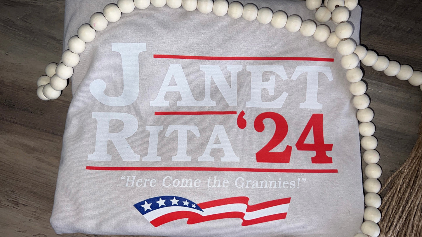 Janet & Rita ‘24