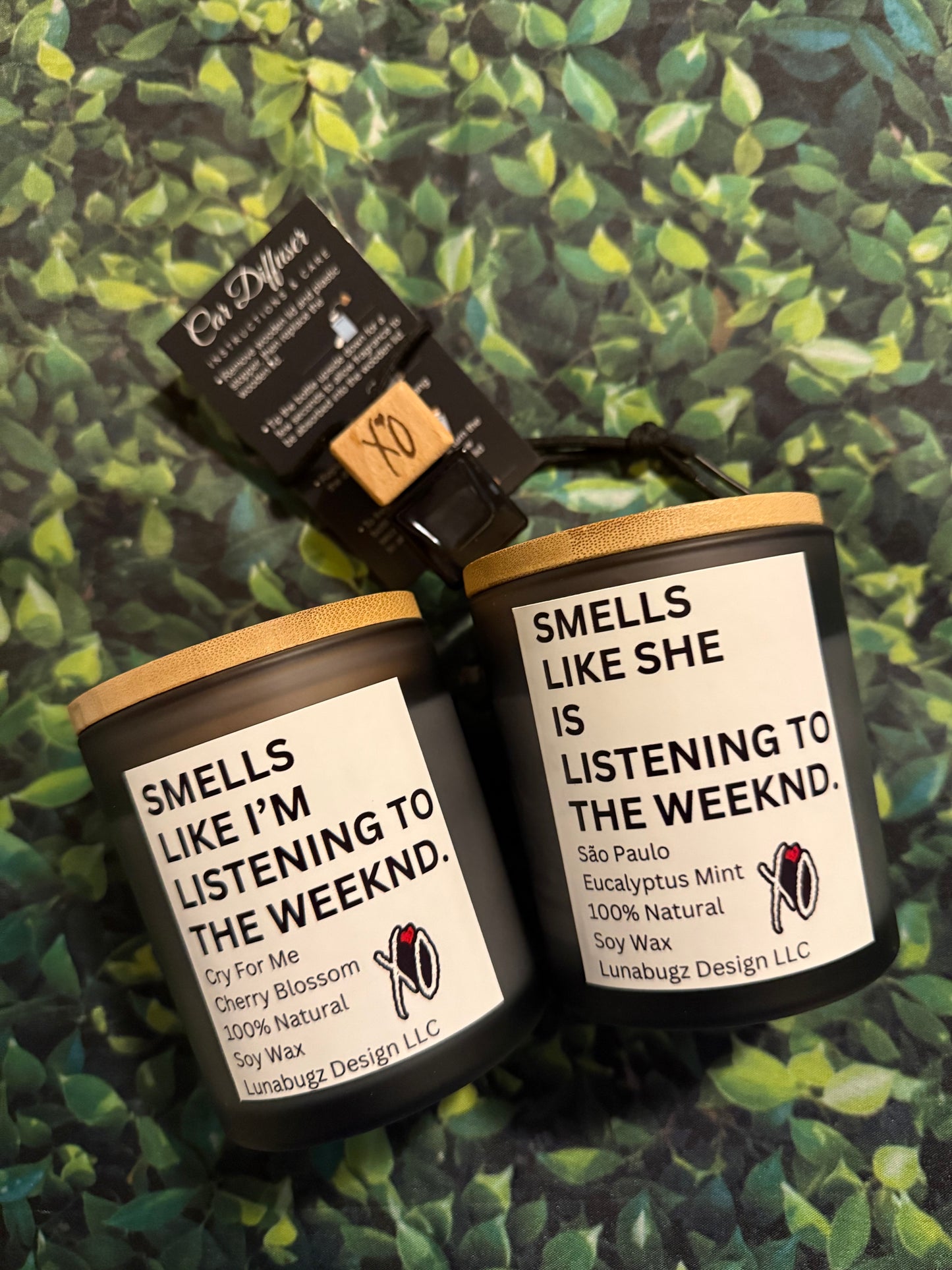 XO Candle