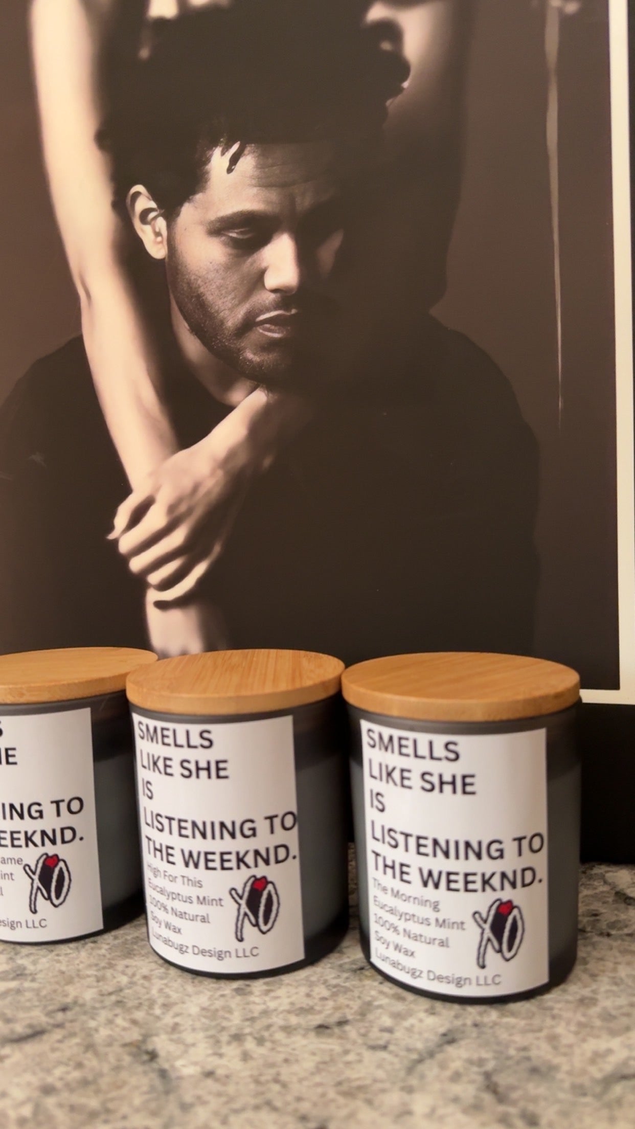 XO Candle