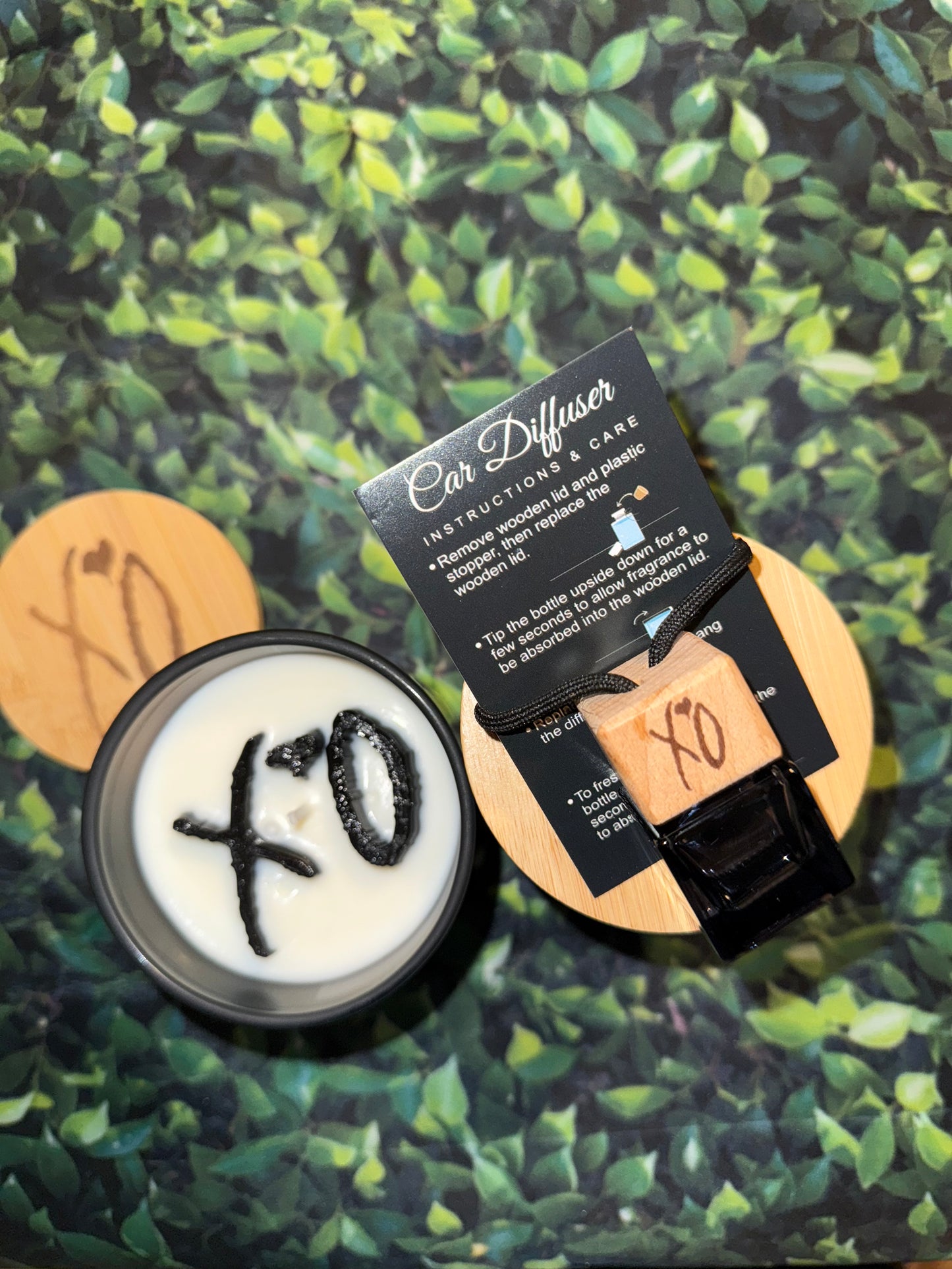 XO Candle