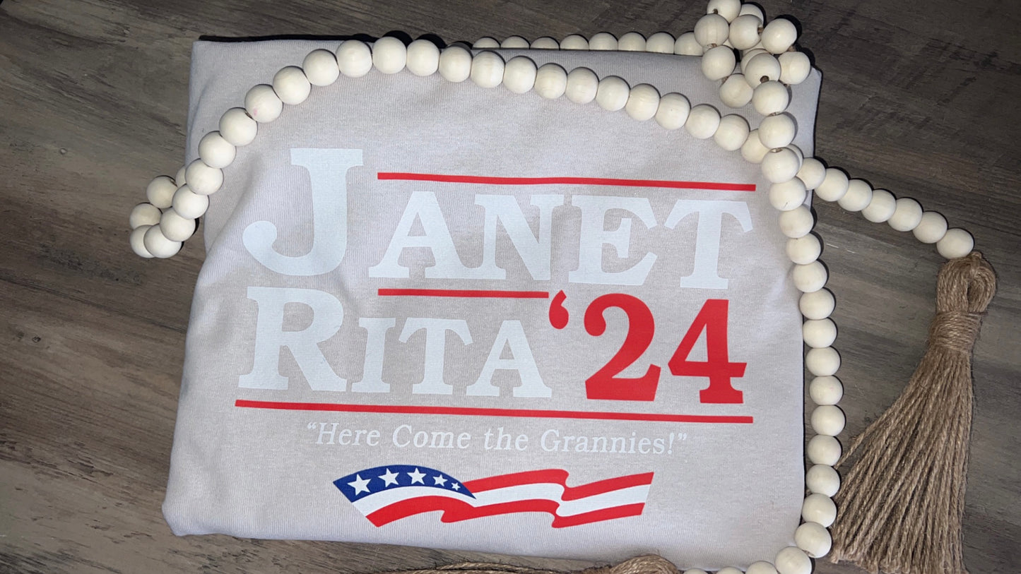 Janet & Rita ‘24