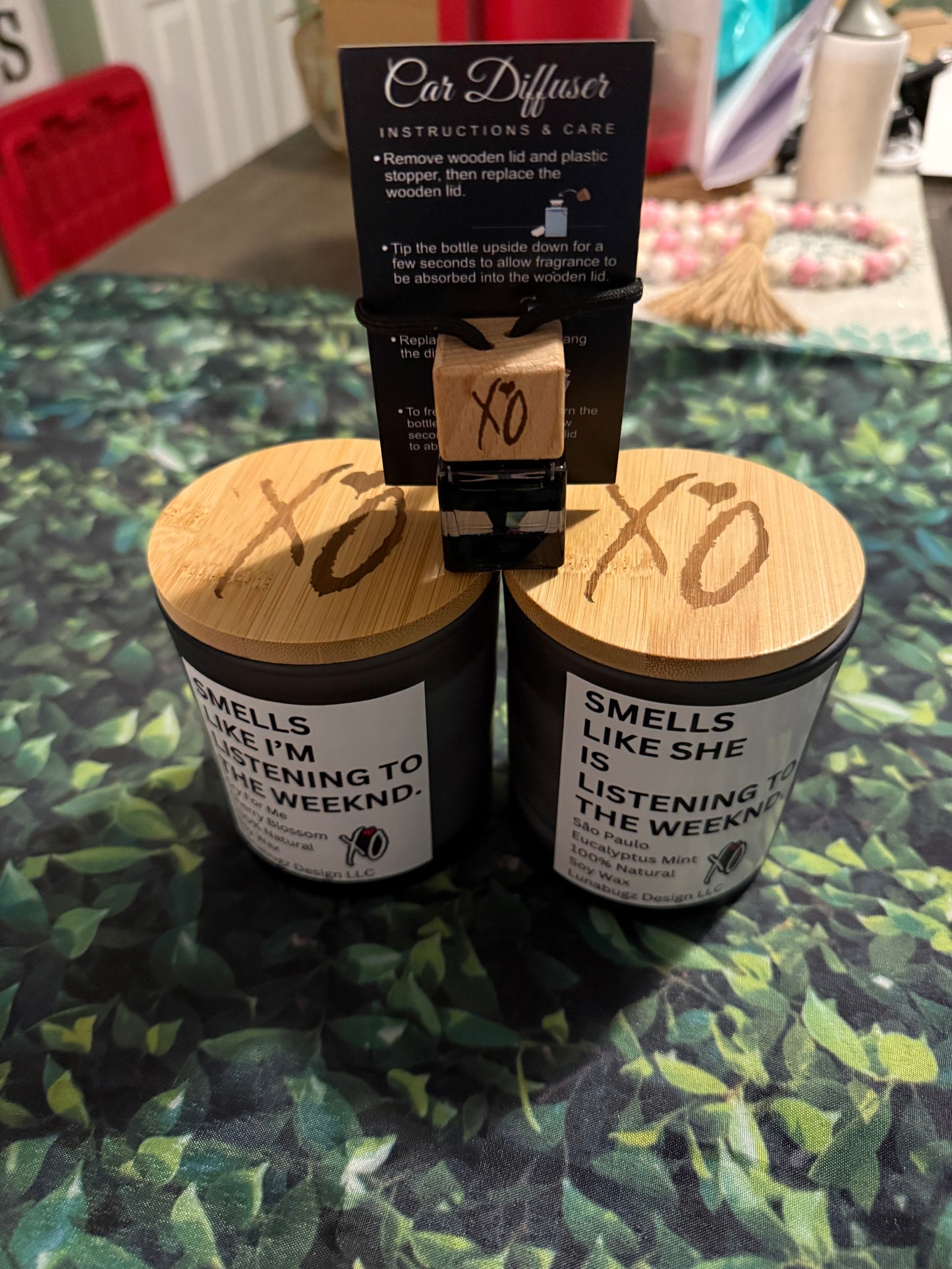 XO Candle