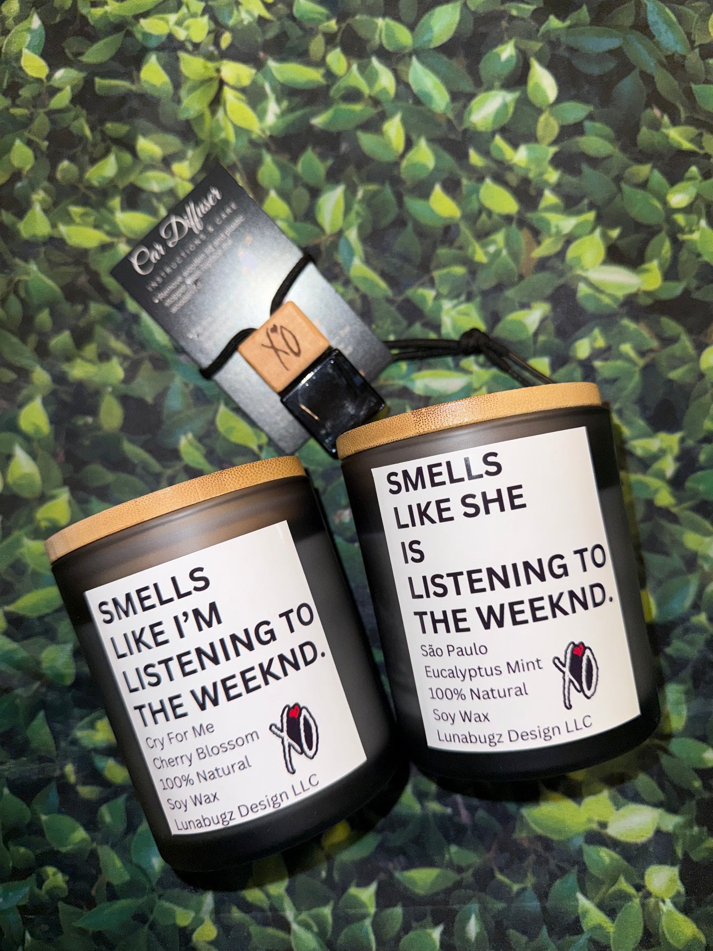 XO Candle