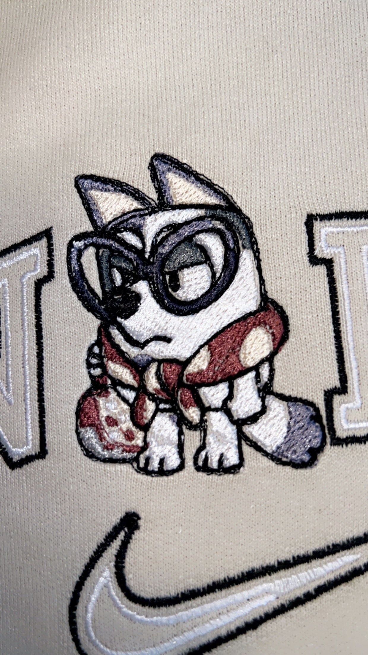 Granny Muff