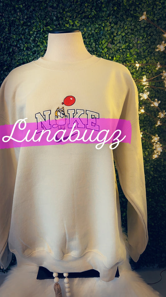 Balloon Crewneck