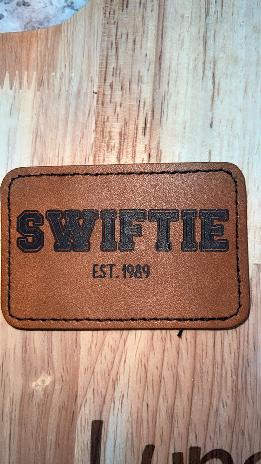 Swift PaTCH