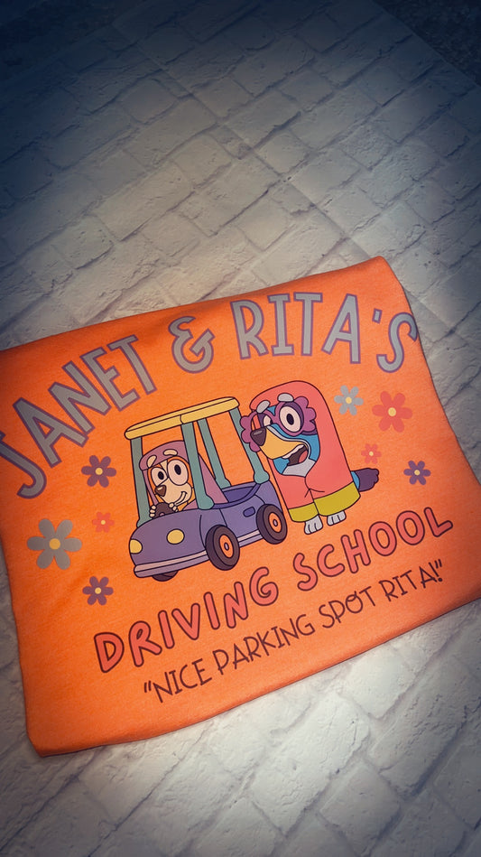 Driving school