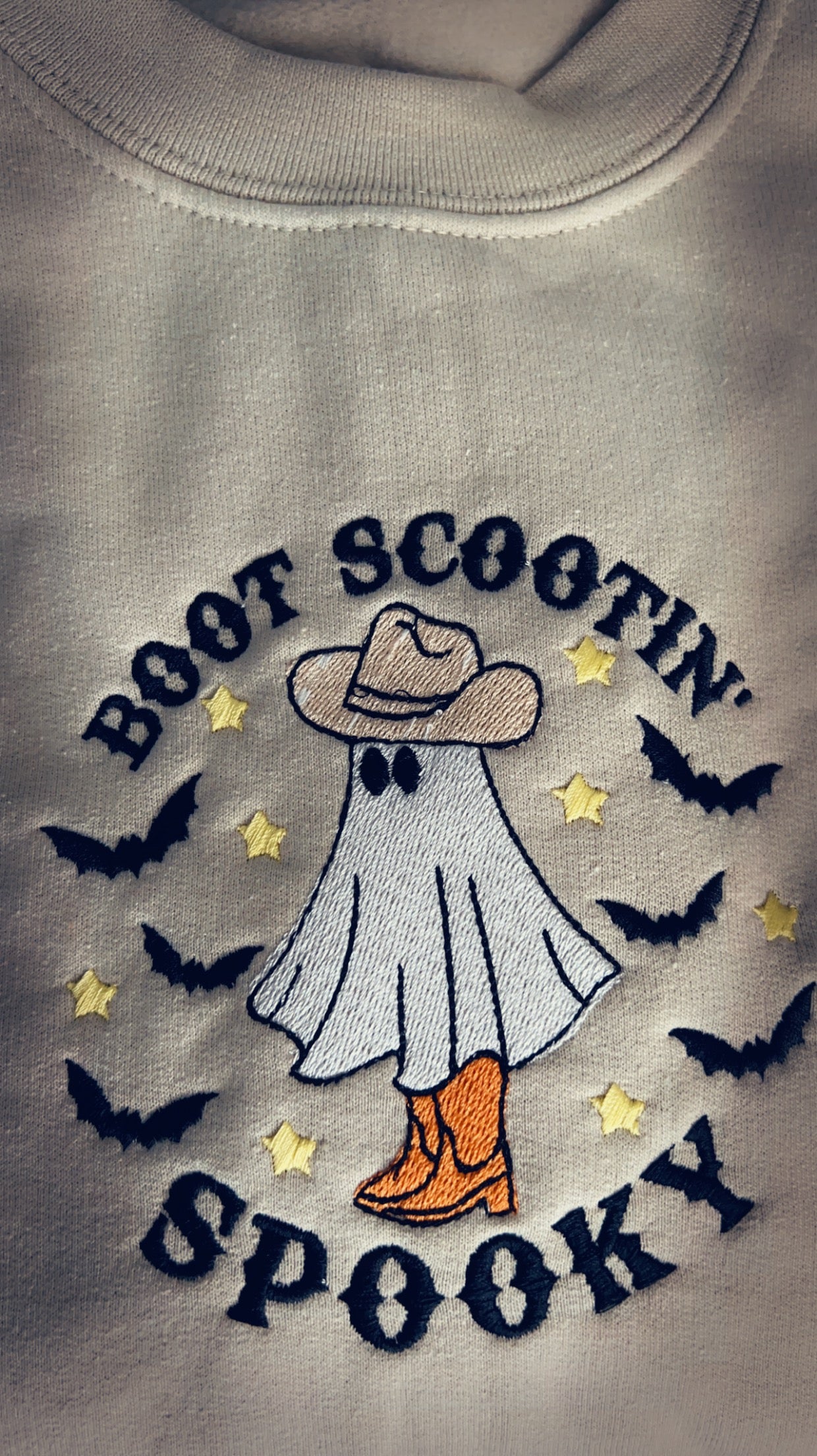 Boot Scootin