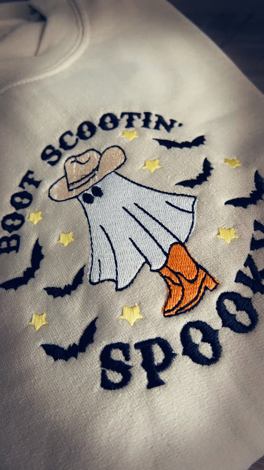 Boot Scootin