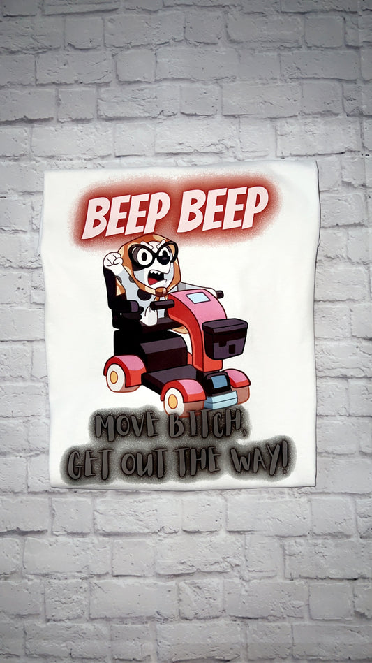 Beep beep