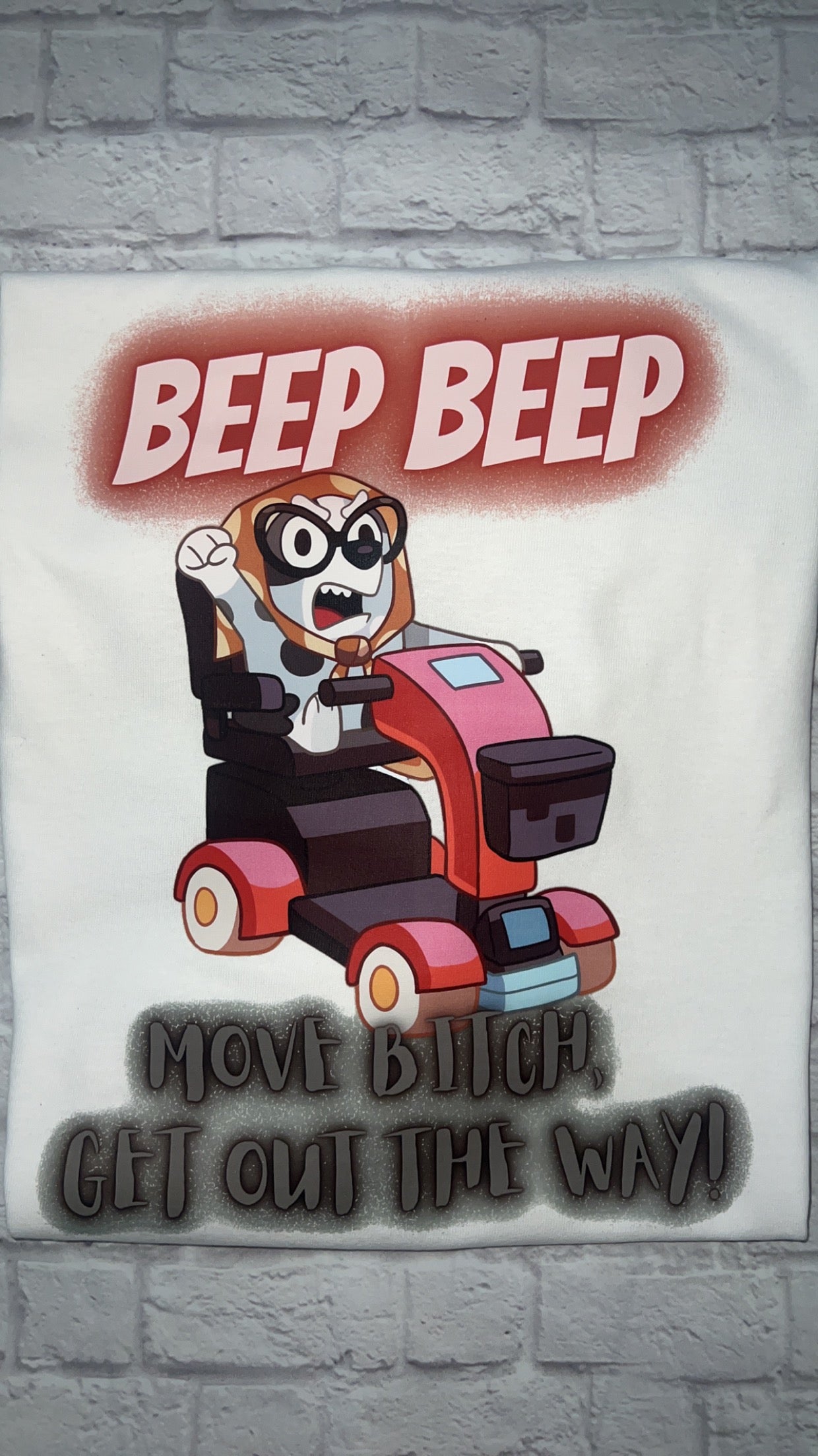 Beep beep