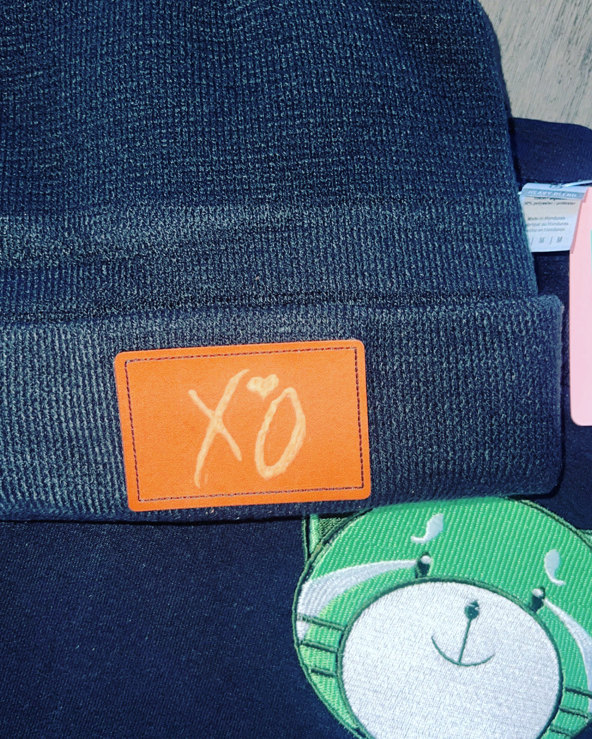 Xo beanie