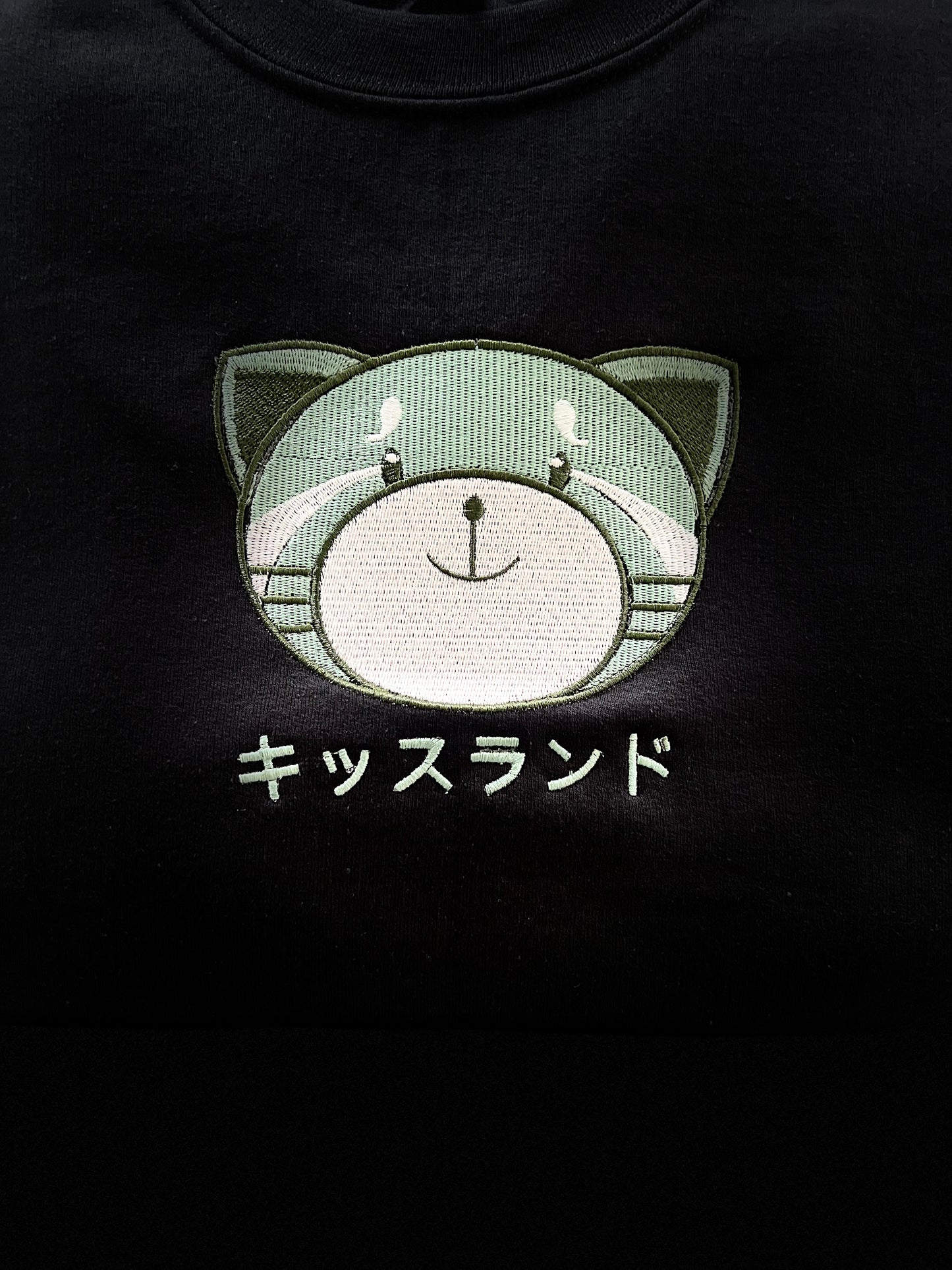 The Weeknd kissland Crewneck